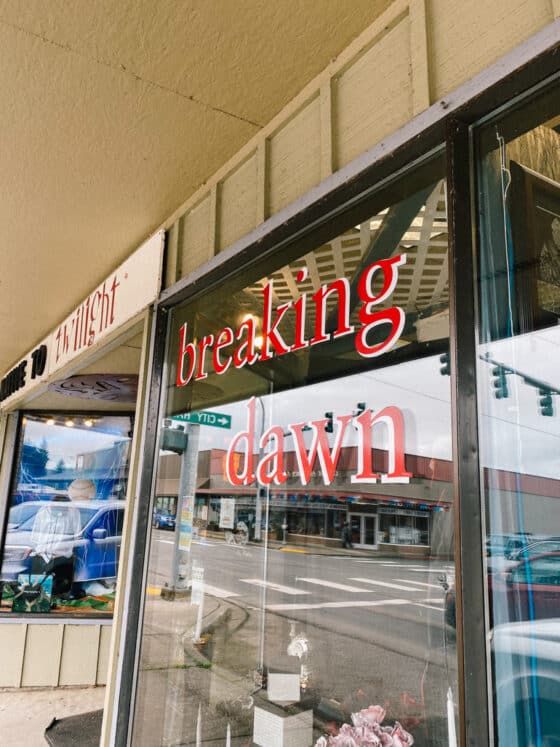 Forks Twilight Guide 12+ Movie Filming Locations For A Self Guided Tour!