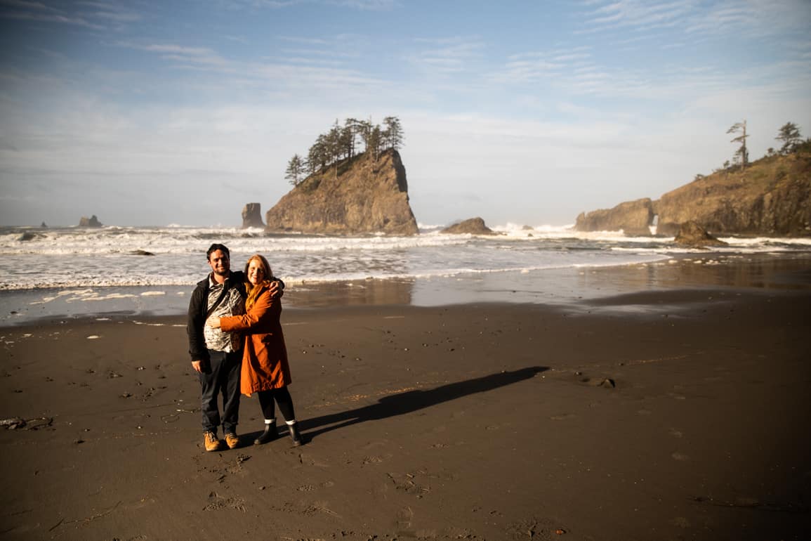 La Push Washington Twilight