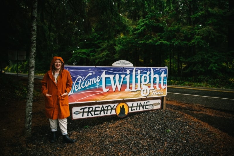 Forks Twilight Guide: 12+ Movie Filming Locations For A Self Guided Tour!