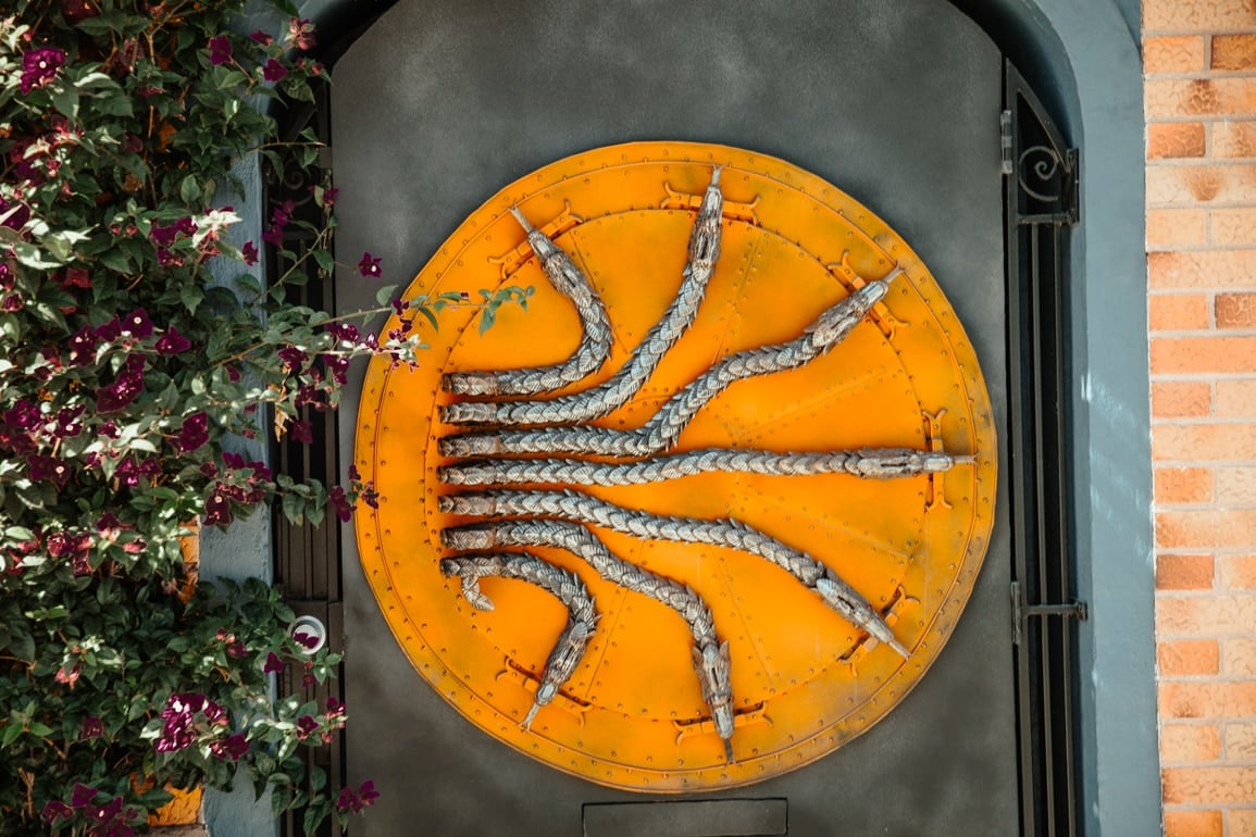 DOORS IN REAL LIFE?!