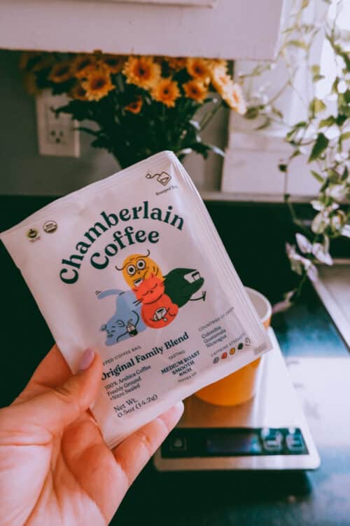 A Coffee Lover's Candid Review of Emma Chamberlain's Coffee Brand