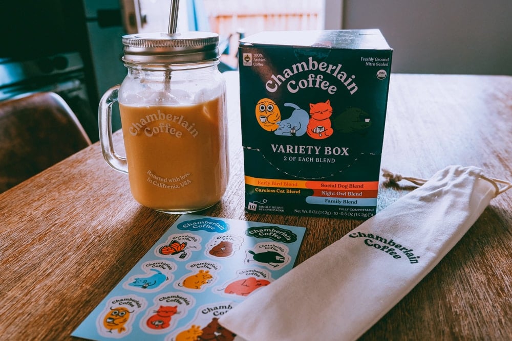 A Coffee Lover's Candid Review of Emma Chamberlain's Coffee Brand (Chamberlain  Coffee Review)