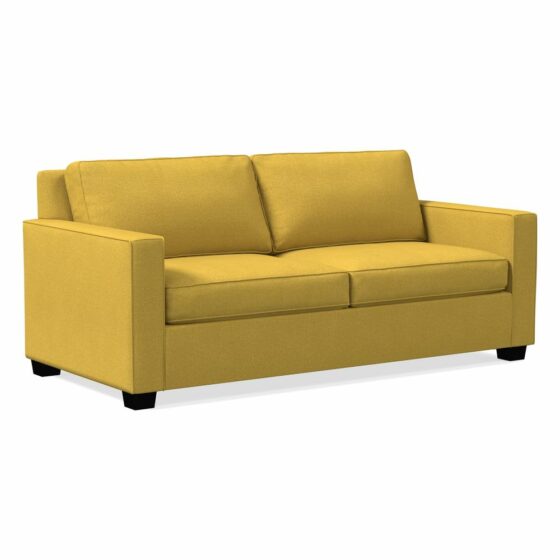 12 Elegant Mustard Yellow Sofas & Chairs For A Pop Of Color