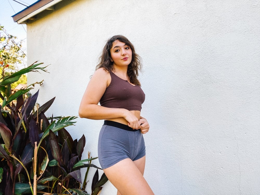 Thinx Underwear Review I Tested 4 Styles For Function Care