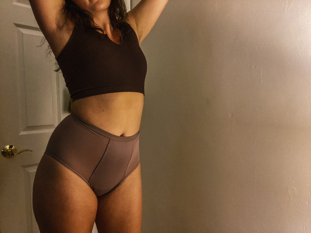 Unsponsored and Uncensored - A Review of Thinx Period Panties