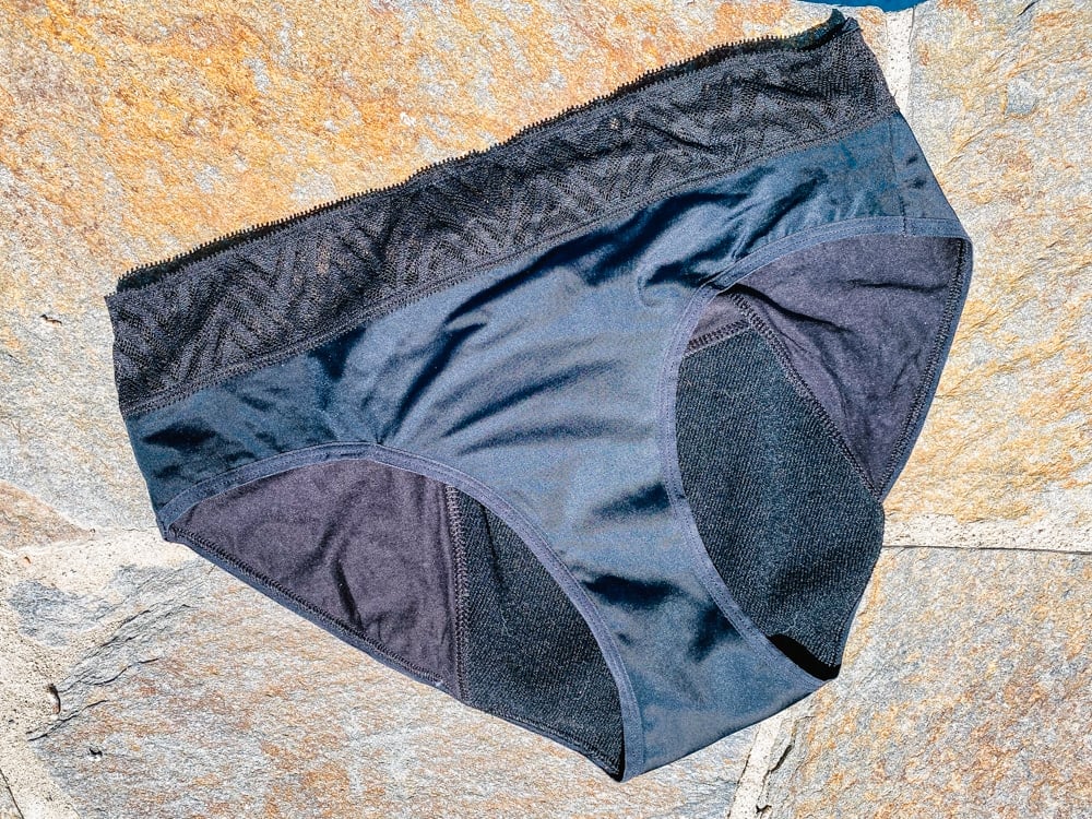Thinx Period Underwear Review  Period Underwear Guide – Waste free culture