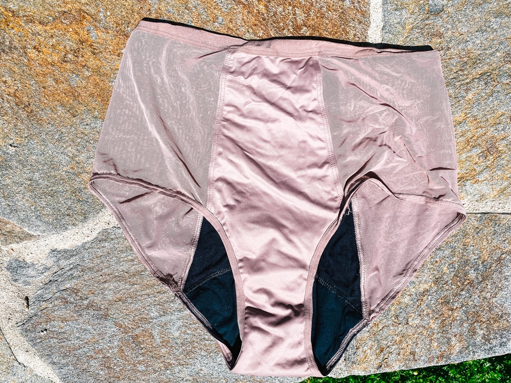 An honest review of the THINX period underwear