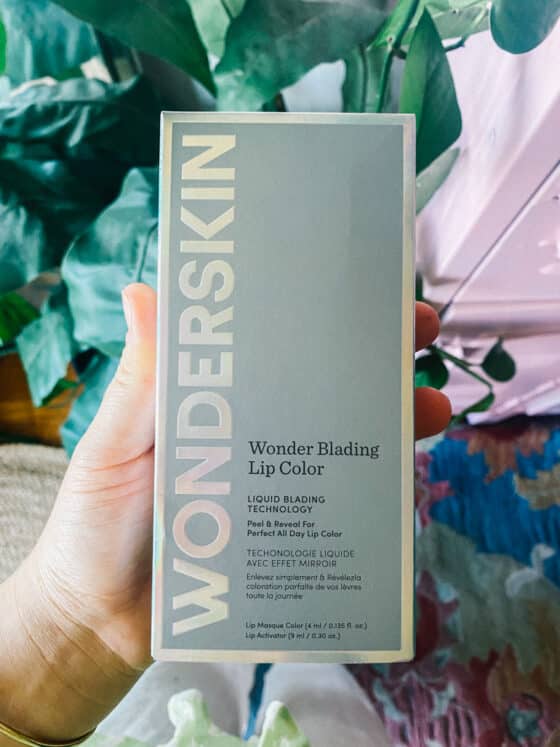 I Tried The Famous TikTok Blue Lip Stain. Here's How It Went