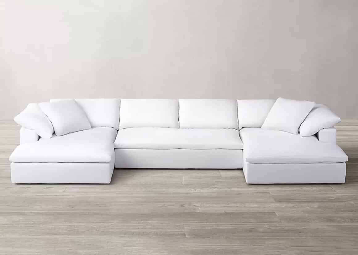 17 Affordable Cloud Couch Dupes So Good You'll Trick Guests