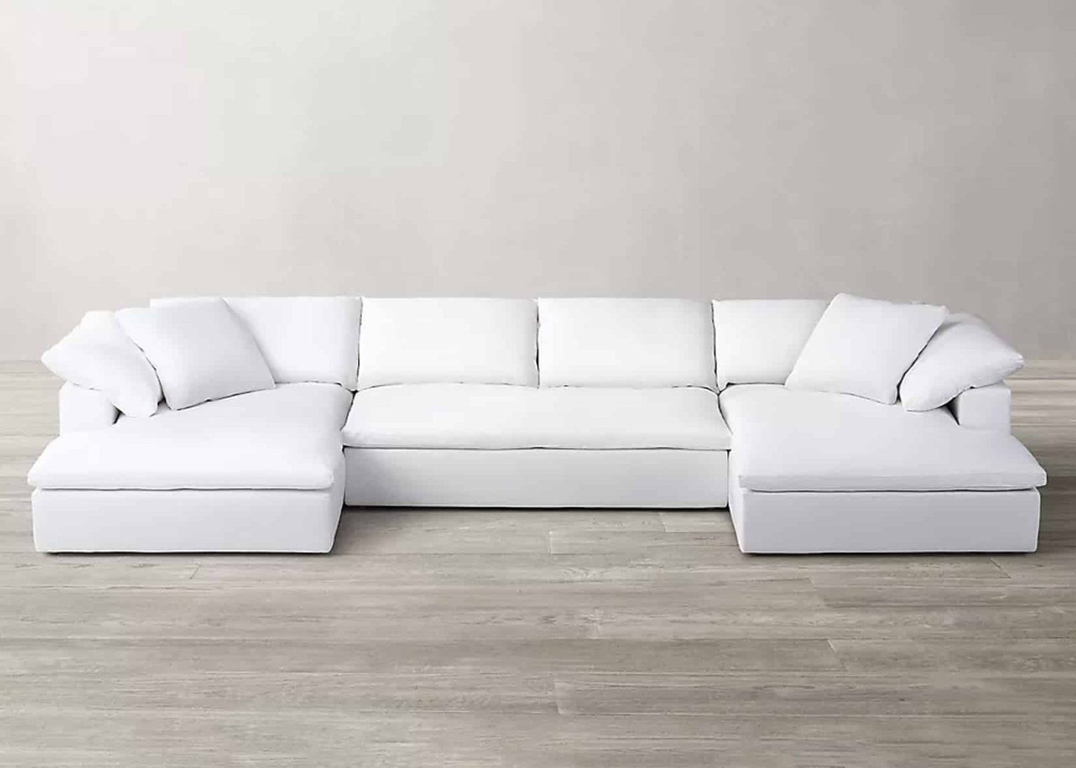 17 Affordable Cloud Couch Dupes So Good You'll Trick Guests