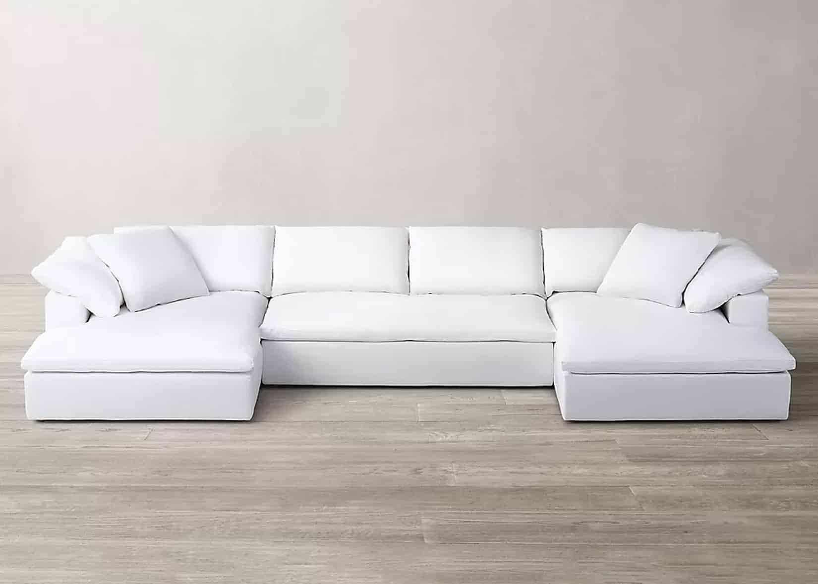 Wayfair cloud deals sectional