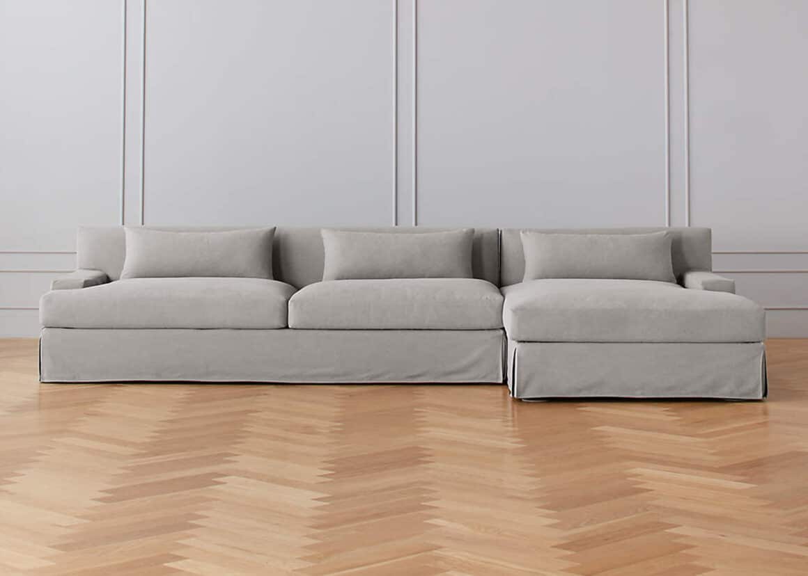 18 Affordable Cloud Couch Dupes So Good You'll Trick Guests