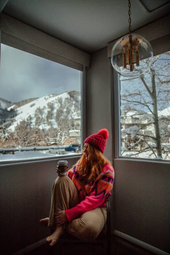 Hotel Ketchum Review: Mountain Views, Hip Decor & Hot Tub