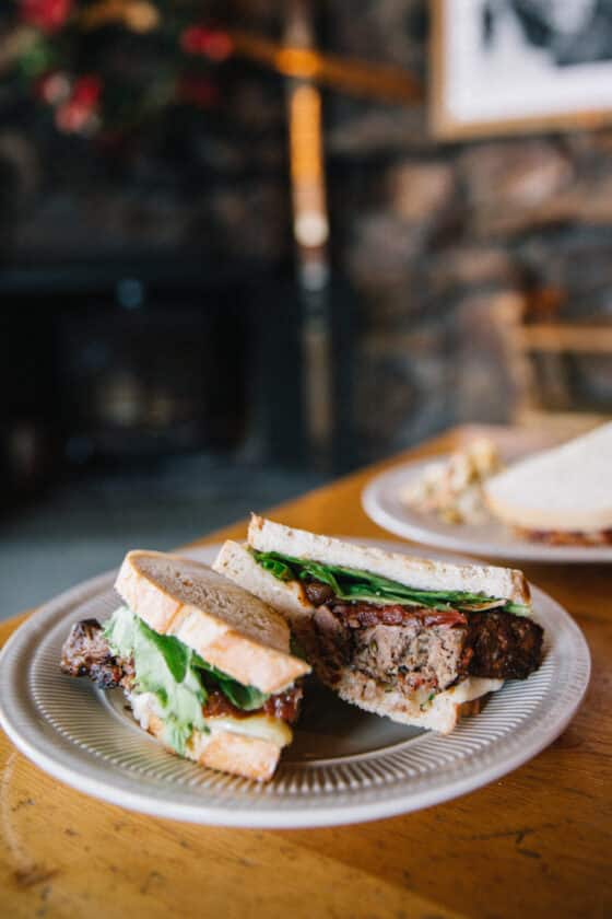 Snowshoeing Sun Valley Our NarniaLike Hike At Galena Lodge