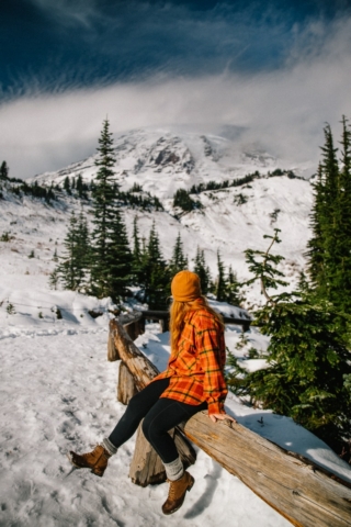 One Day In Mount Rainier Itinerary: 12 Best Hikes, Photo Spots & Things ...