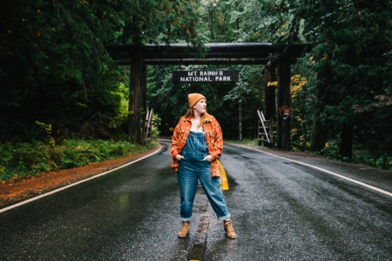 One Day In Mount Rainier Itinerary: 12 Best Hikes, Photo Spots & Things ...