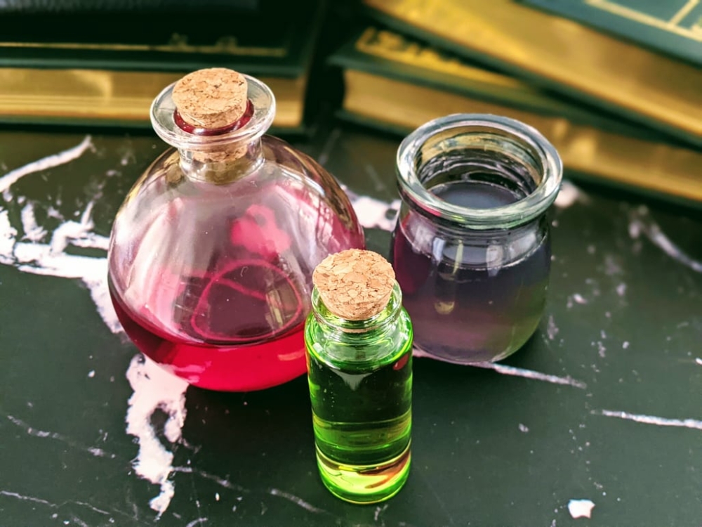 Toss a Coin to Your Witcher: The Witcher Inspired Potion Recipe Cocktails