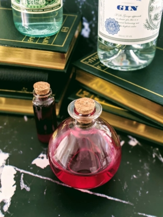 Toss a Coin to Your Witcher: The Witcher Inspired Potion Recipe Cocktails