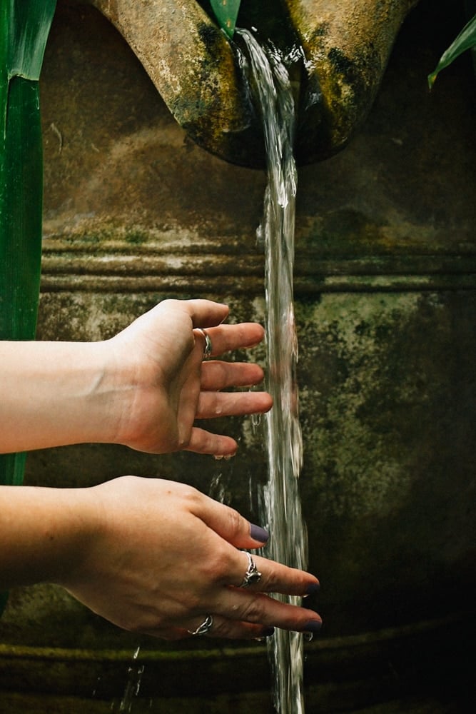 Witchy Wellness Day 3 Take A Ritual Bath