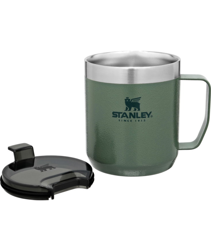 The quality of the Stanley Tough To Tip 20oz Admiral's Mug is