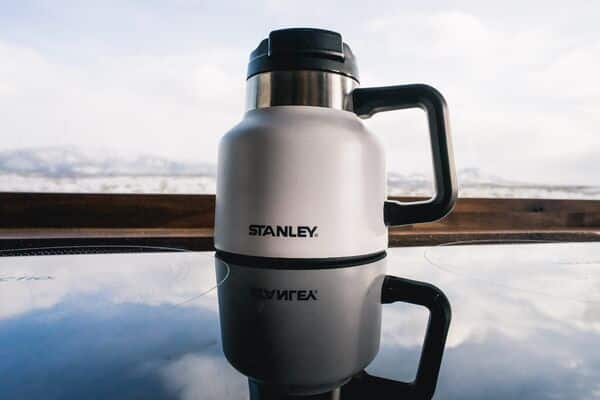 Stanley's iconic camping gear, vacuum bottles, more on sale from $8.50 today