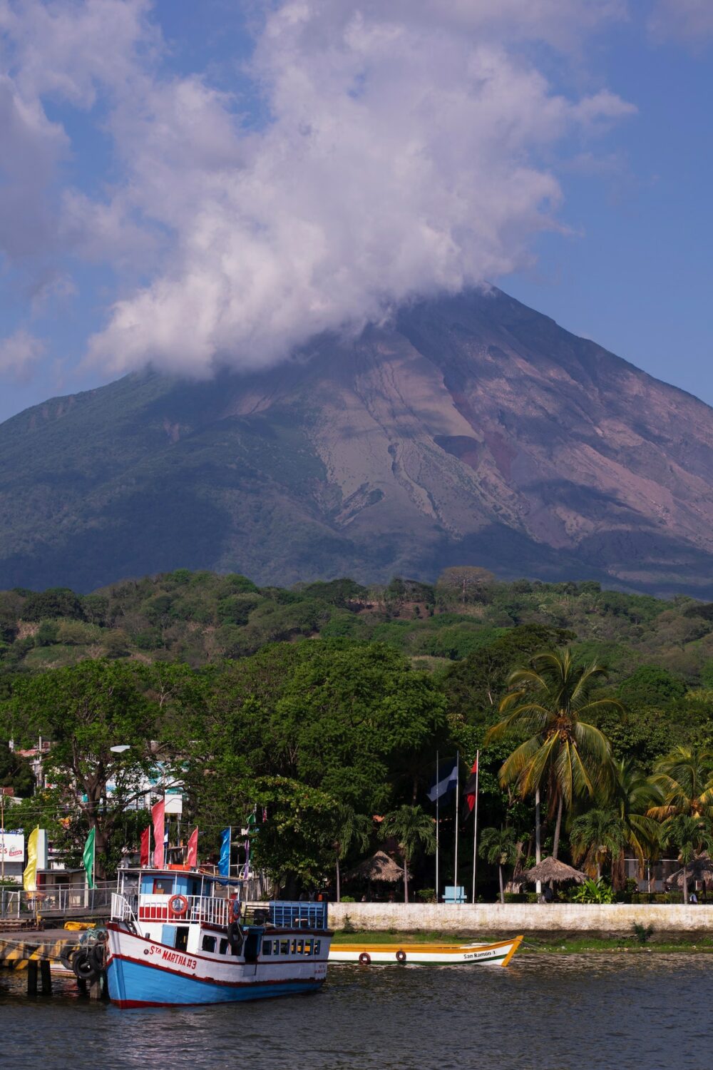 nicaragua travel places