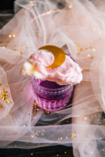 Luna Fizz: A Sweet Sailor Moon Cocktail Recipe (Gin & Yuzu Sake)