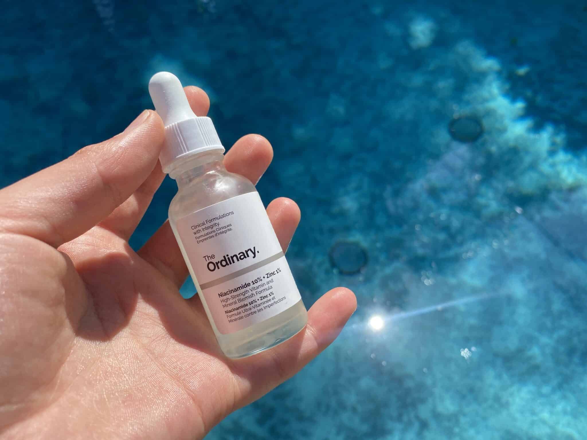 The ordinary products store for blackheads