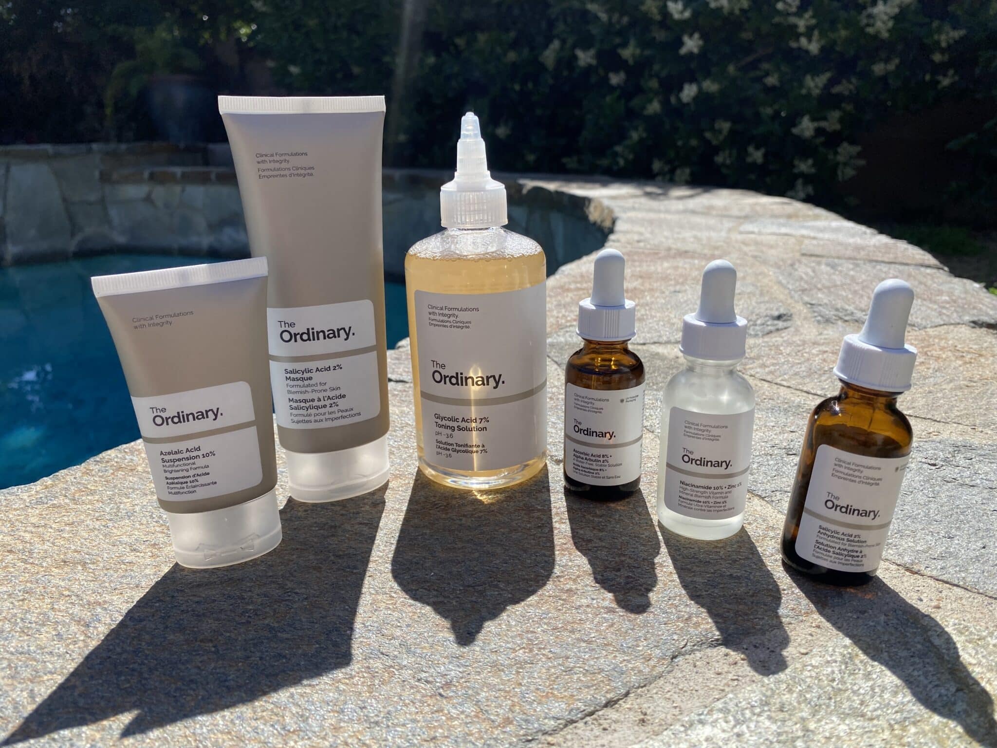 the ordinary dark sport products