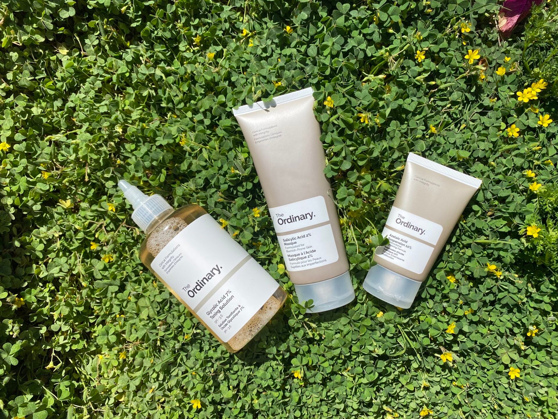 The Ordinary Acne Review 7 Best Products for Acne Prone Skin Types + Review