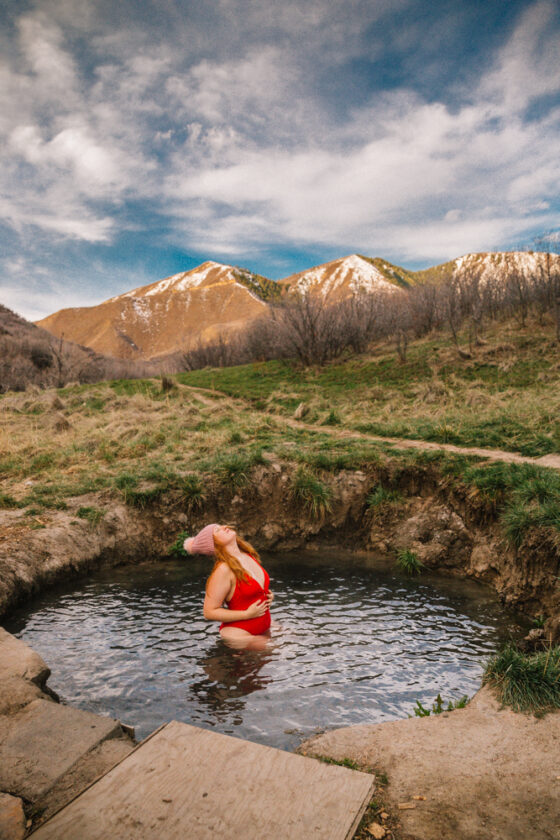 South Canyon Hot Springs: 7 Tips For Soaking In These Natural Colorado 