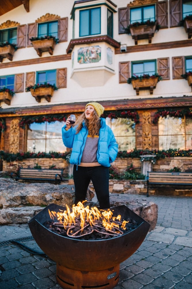 Winter Colorado Outfit Inspiration + Travel Guide! - Oh What A Sight To See