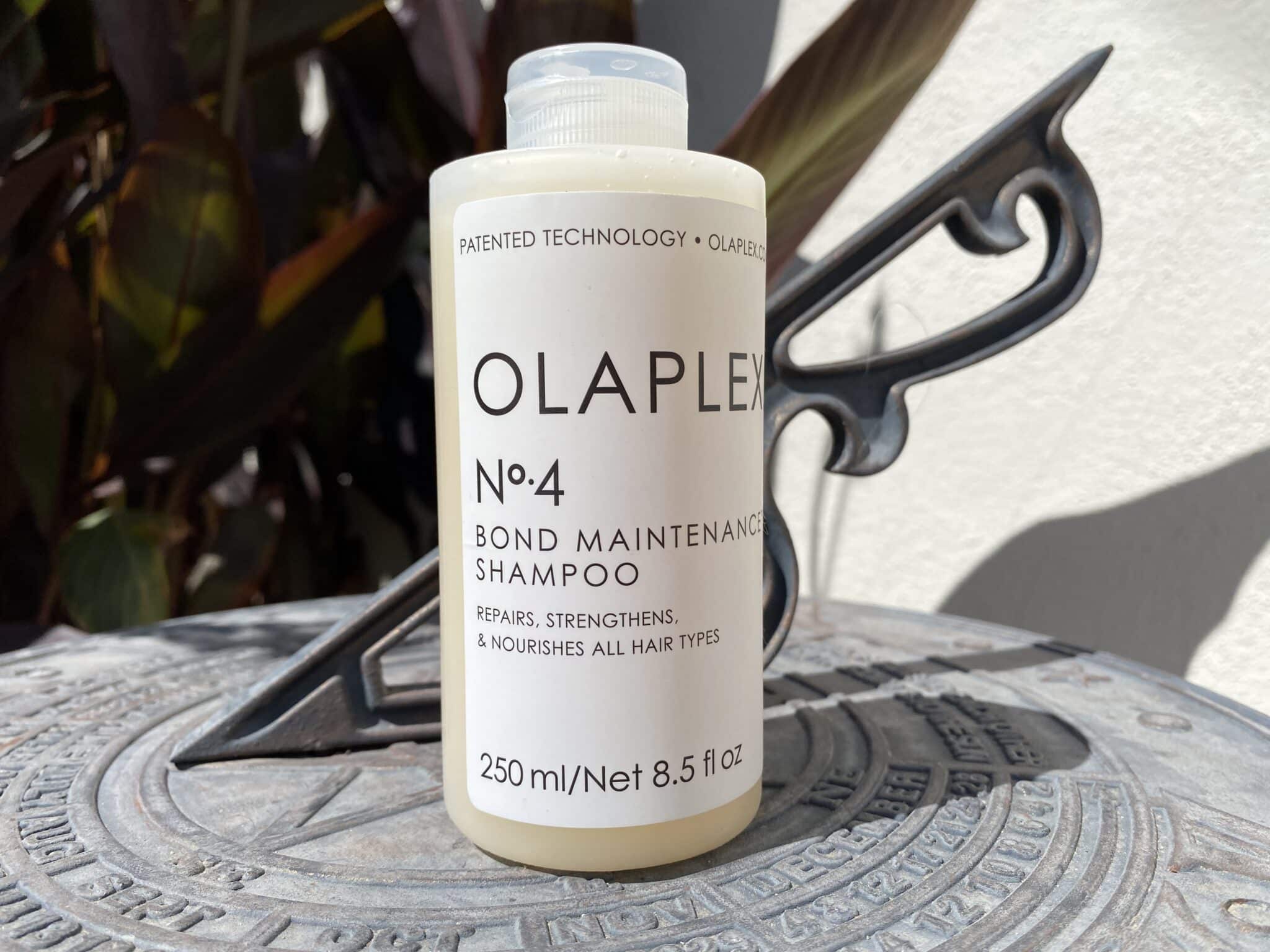 How Olaplex Shampoo and Conditioner Actually Saved My Bleached Hair