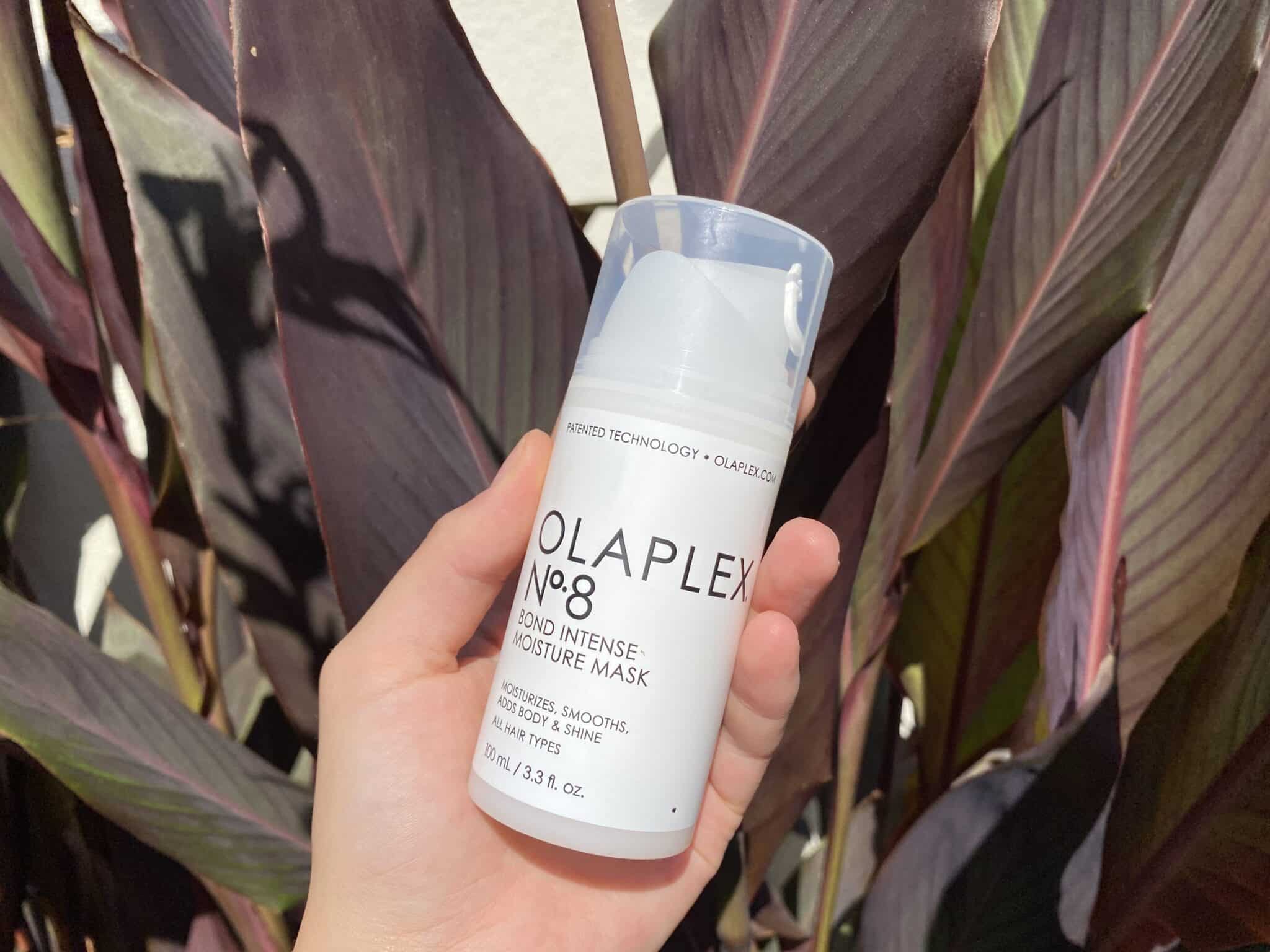 How To Repair Dry & Damaged Hair With The NEW OLAPLEX 4-IN-1 PROFESSIONAL  MOISTURE MASK 