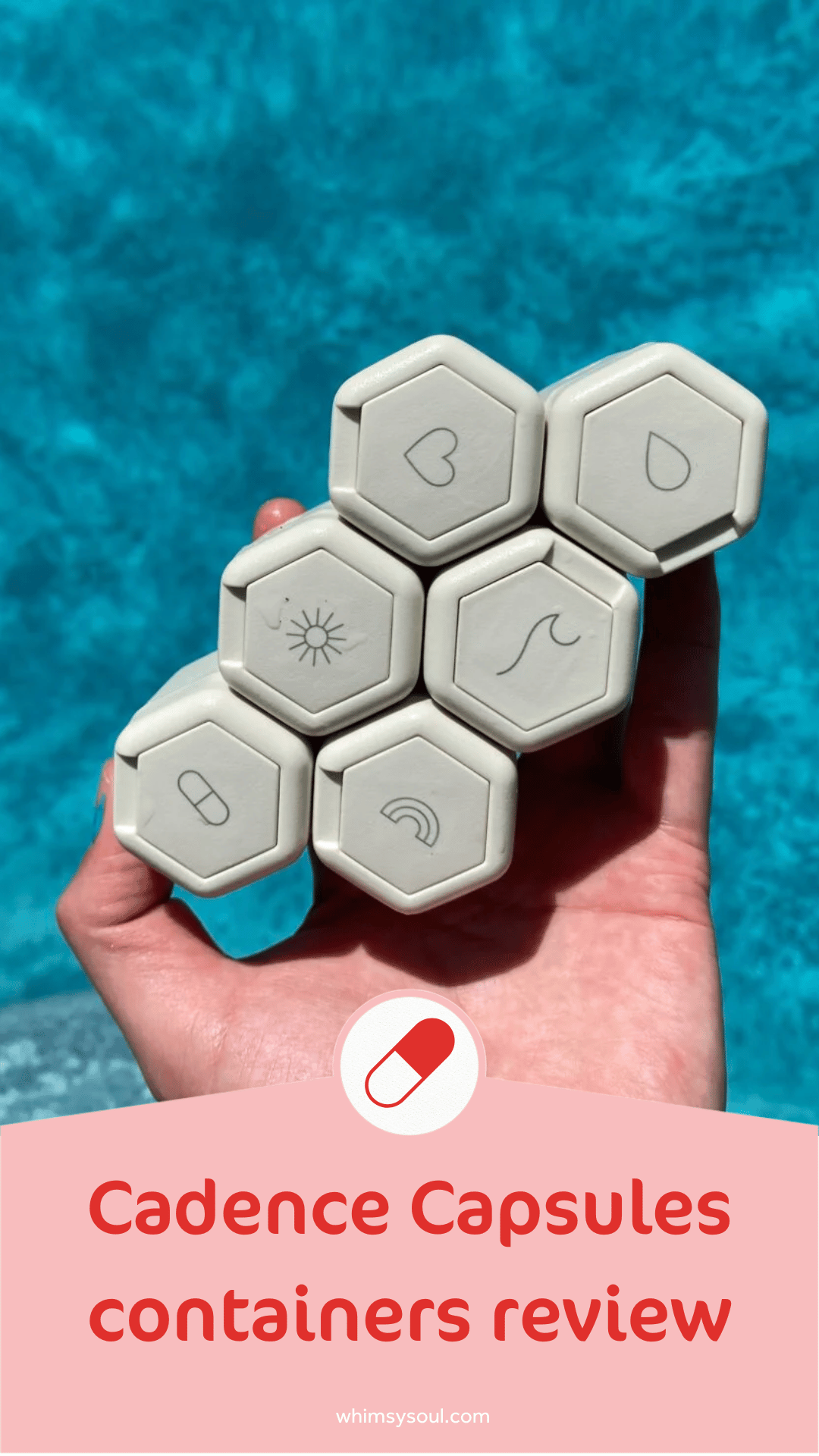 Cadence Capsules Review Why Buy The Cadence Travel Containers