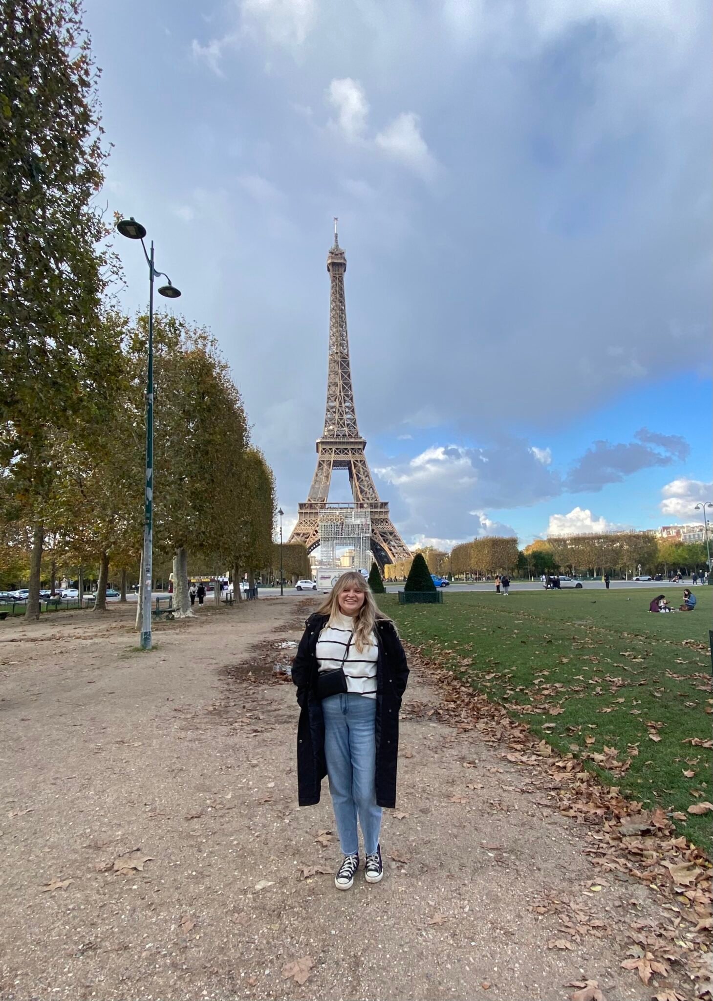 What to Wear in Paris in the Fall - wit & whimsy