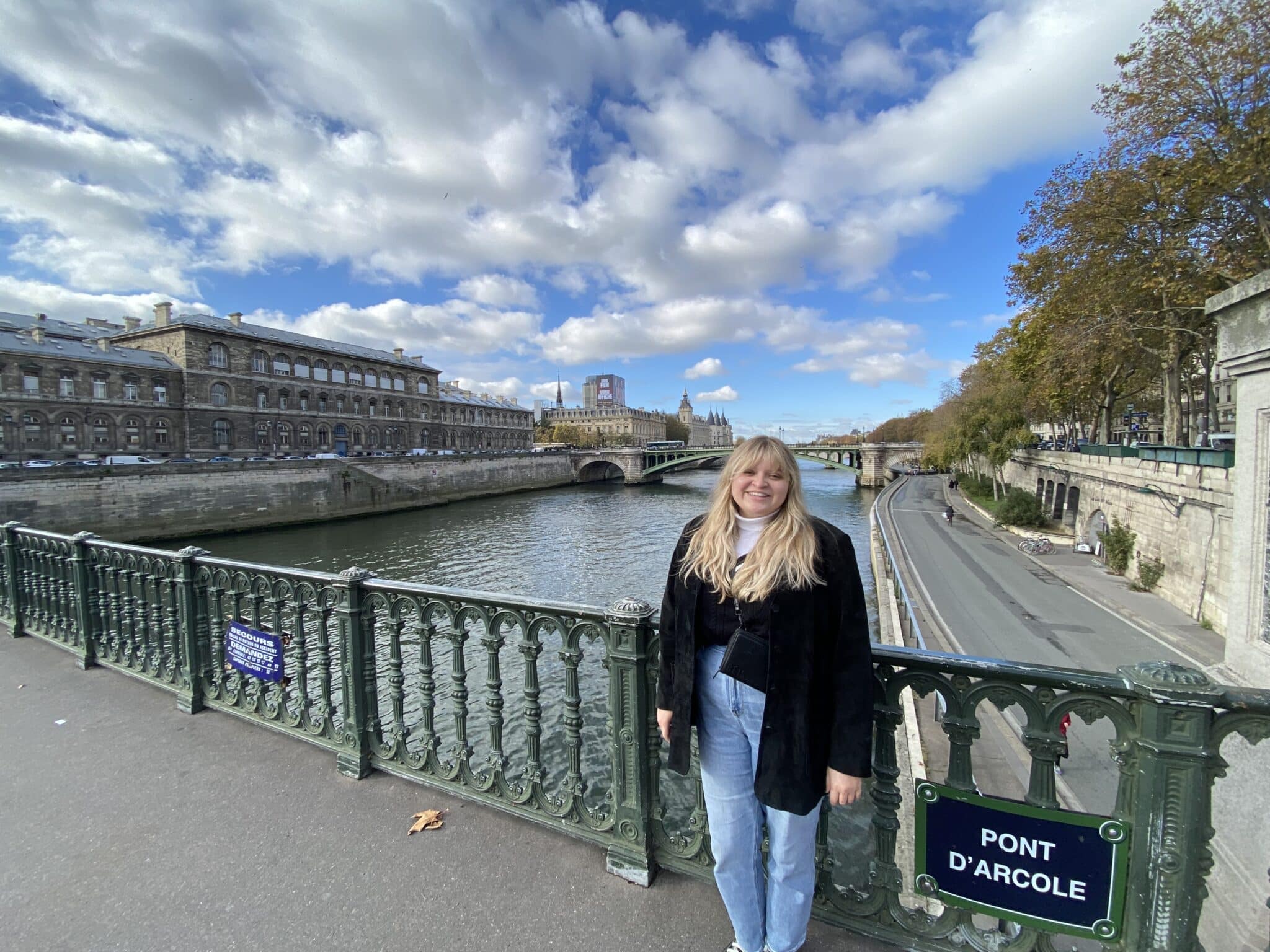 What I Packed + Wore for Paris — Art In The Find