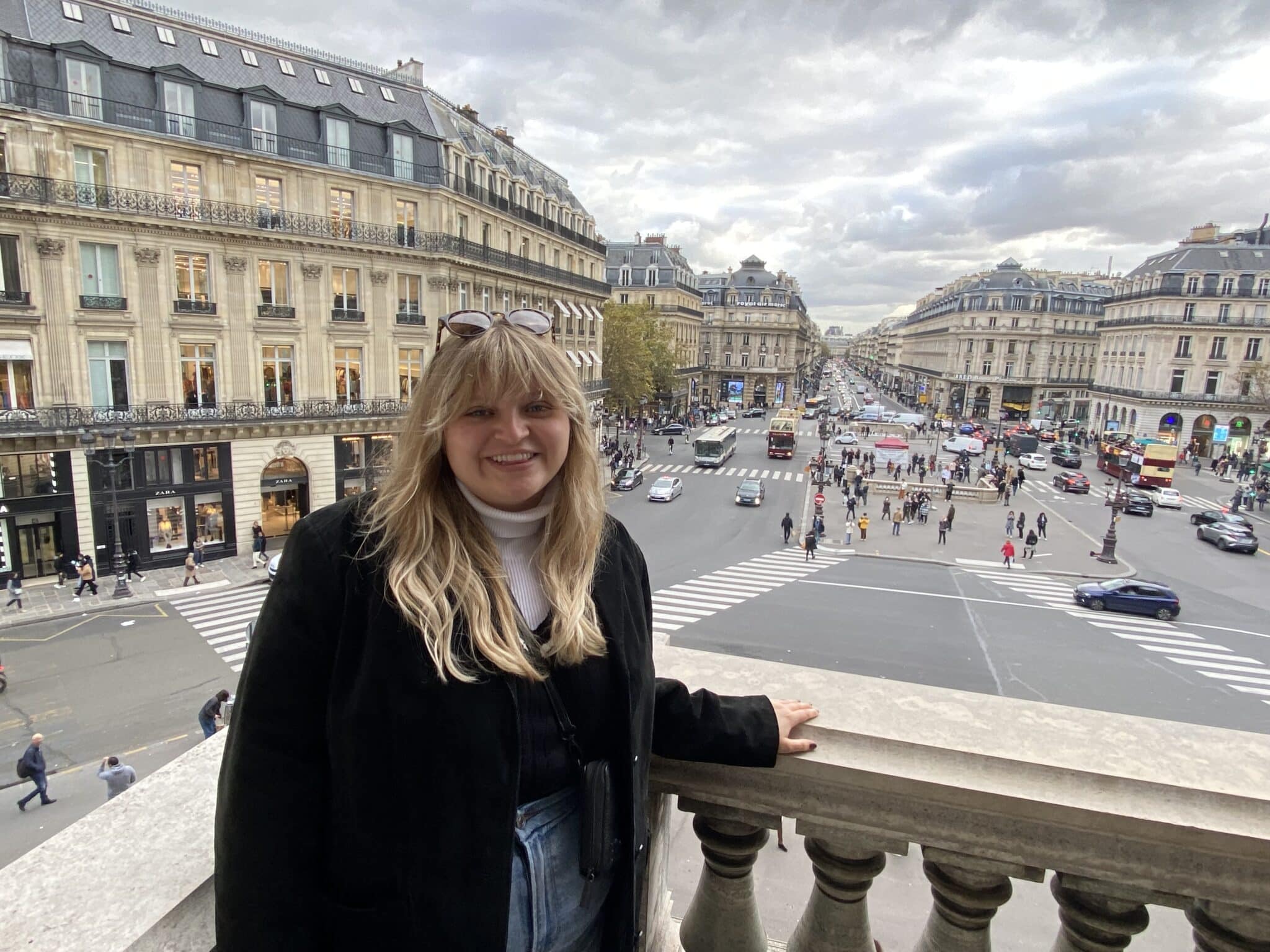 What I Packed + Wore for Paris — Art In The Find