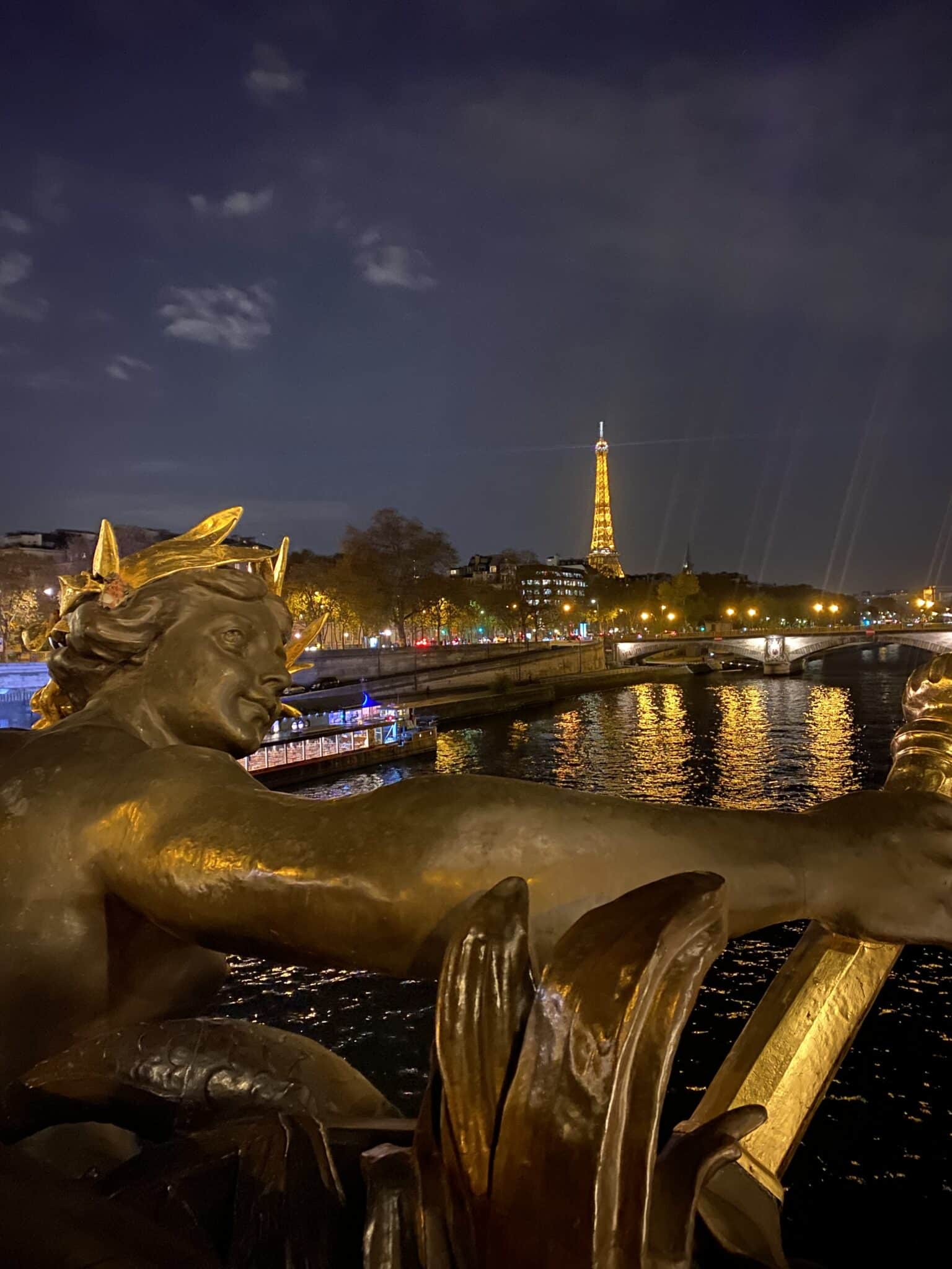 24 Places to Make Your Night in Paris a Major Main Character Moment