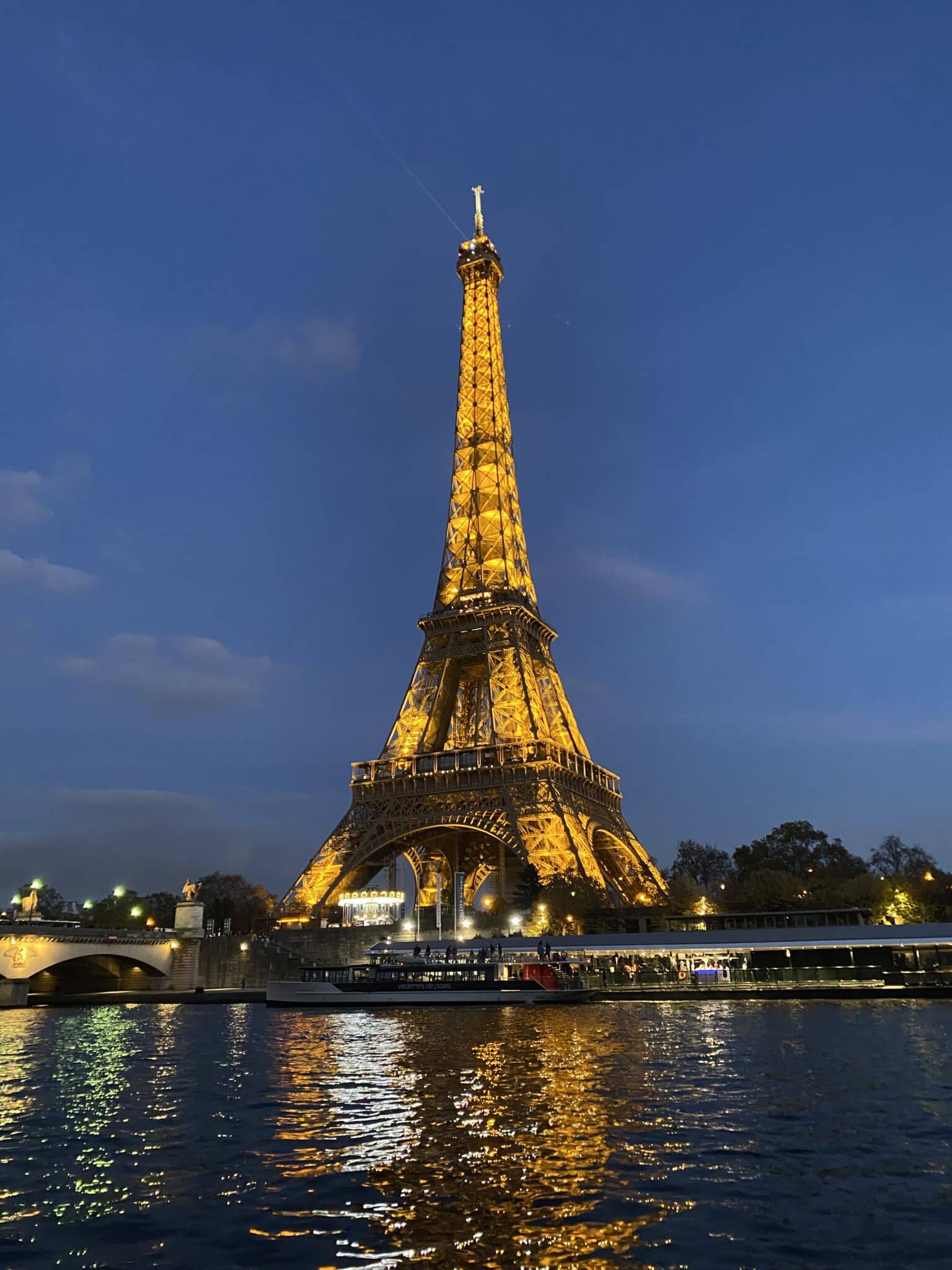 The Best Views of The Eiffel Tower In Paris - wit & whimsy