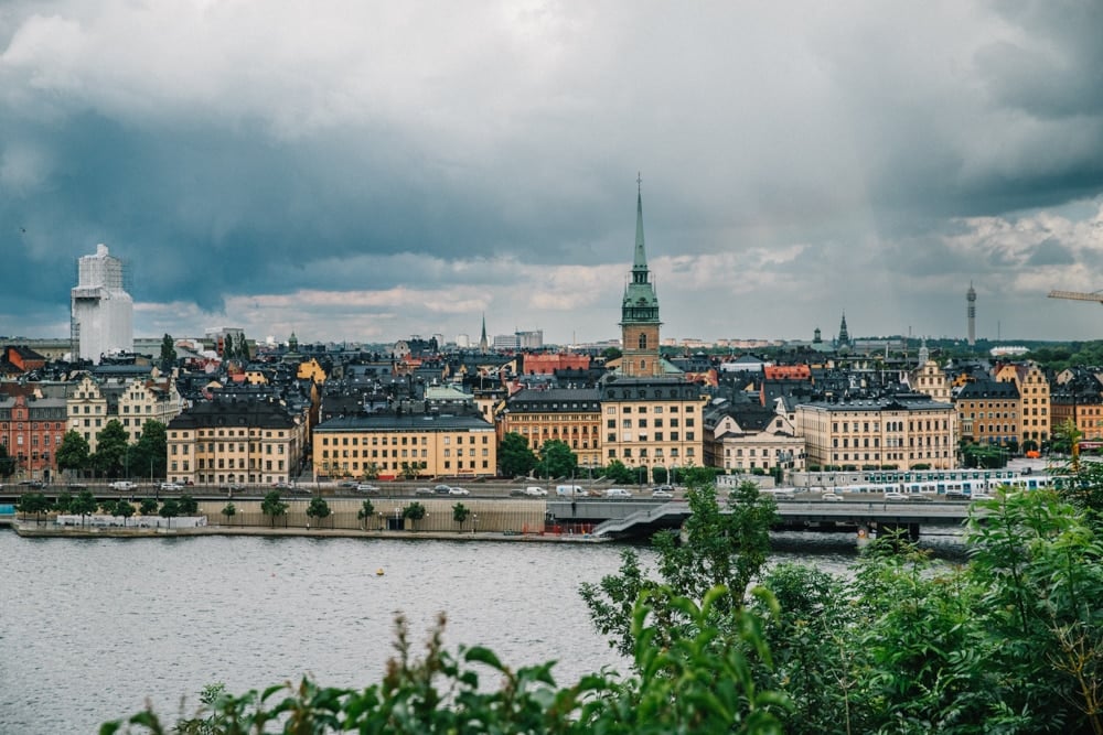 Weekend in Stockholm Itinerary 17 Delightful Things To Do Huge