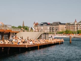 14 Very Best Copenhagen Harbor Baths Swims & Quick Cold Plunges