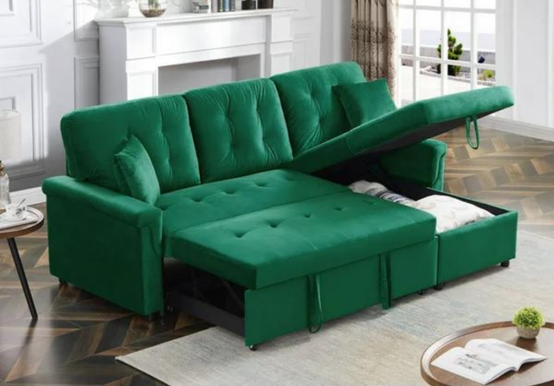 14 Amazing Modern Sectional Sofas For Small Spaces (Functional & Stylish!)