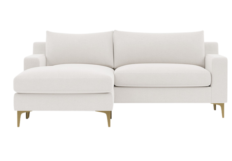 Picture of 14 Amazing Modern Sectional Sofas For Small Spaces (Functional & Stylish!)