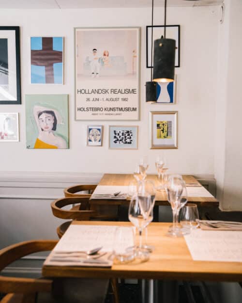 34 Top Nordic, Cheap Eats, Bars, Bakeries & Best Restaurants In Copenhagen