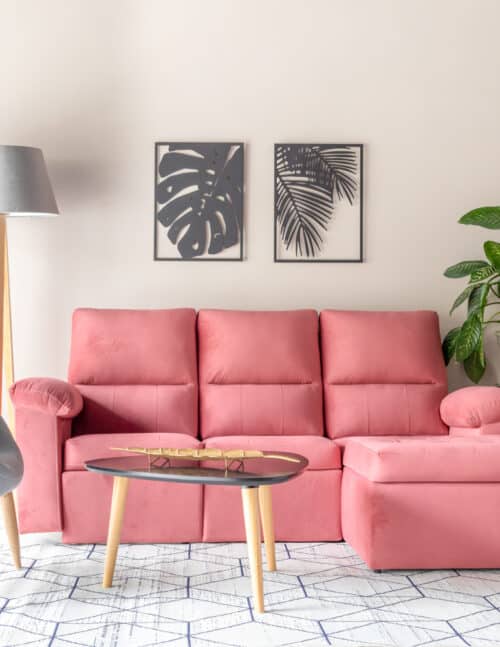 14 Amazing Modern Sectional Sofas For Small Spaces (Functional & Stylish!)