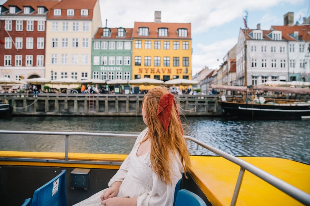 Your Complete Guide To Visiting Copenhagen, Denmark - Hand Luggage