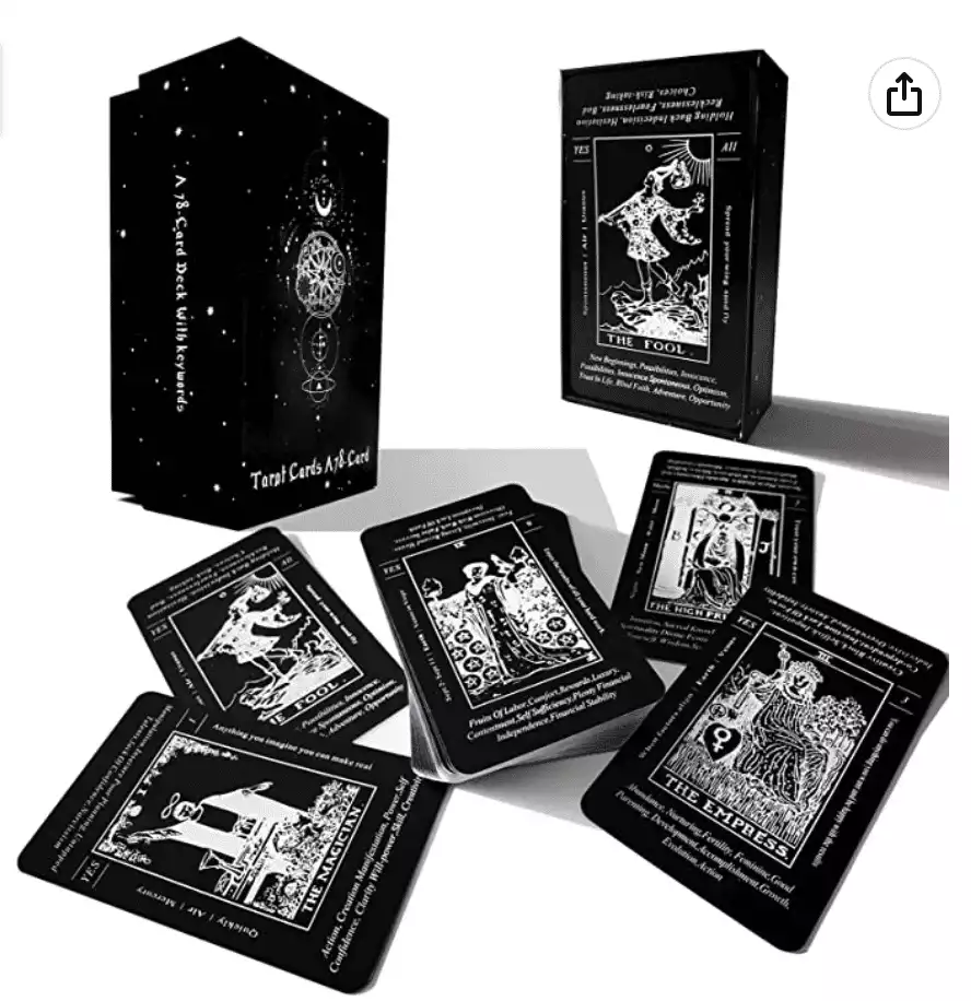 Tarot Cards