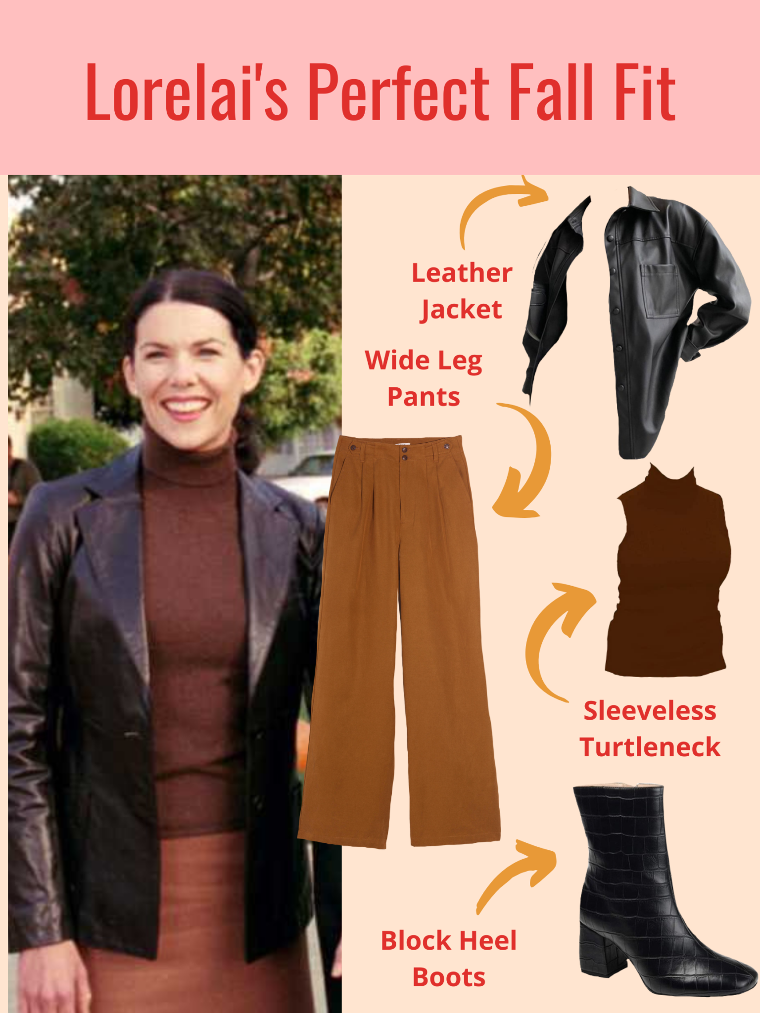 6 Modern Gilmore Girl Outfits Reimagined For Fall 2023