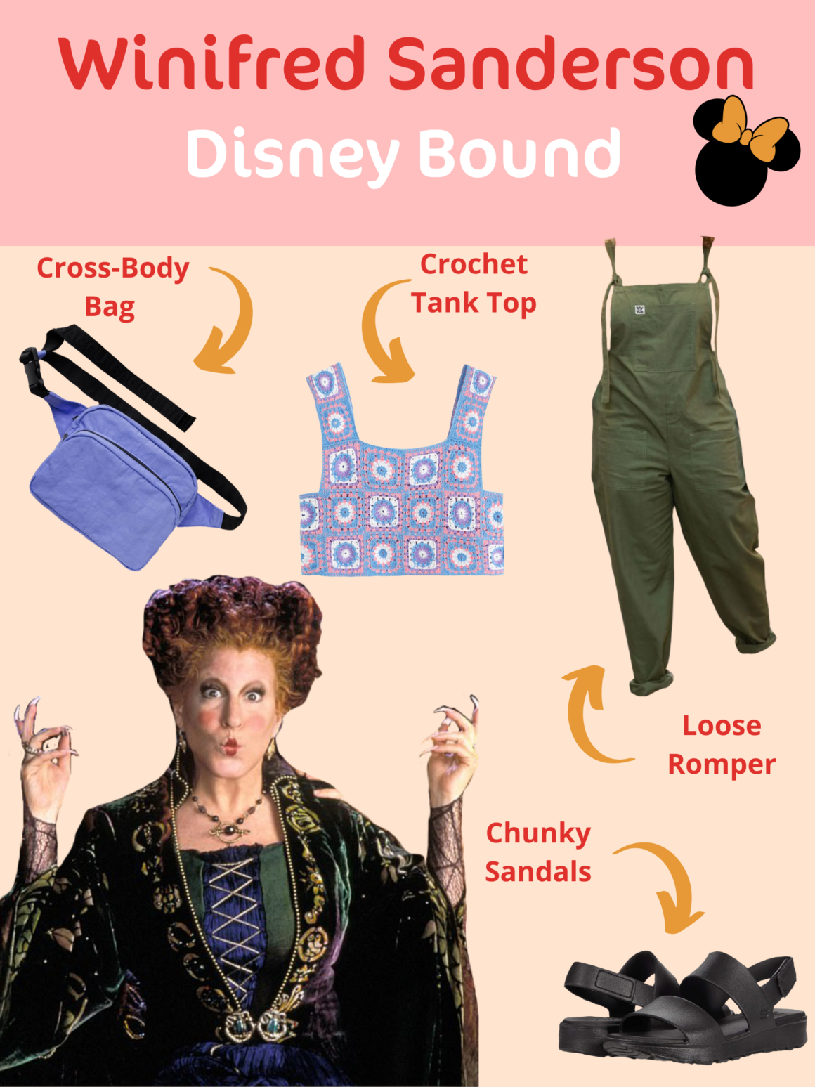 How To Dress Like Your Fave Sanderson Sister - 9 Modern Hocus Pocus ...